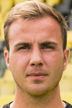 Foto de Mario Götze