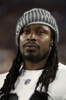 Foto de Marshawn Lynch