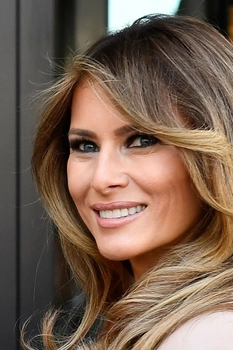 Foto de Melania Trump