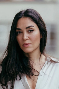 Foto de Mona Pirzad