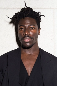 Foto de Moses Sumney
