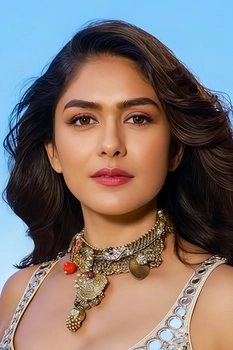 Foto de Mrunal Thakur