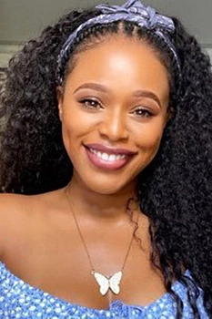Foto de Natasha Thahane