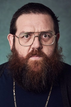 Foto de Nick Frost