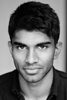 Foto de Nikesh Patel