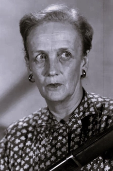 Foto de Olive Carey