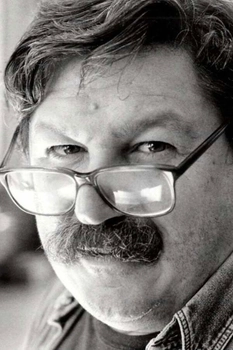 Foto de Paco Ignacio Taibo II