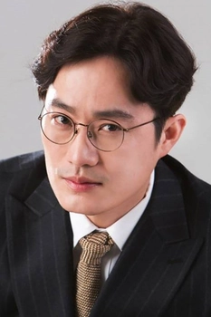 Foto de Park Seong-il