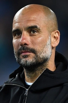 Foto de Pep Guardiola