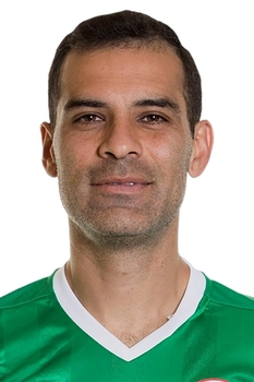 Foto de Rafael Márquez