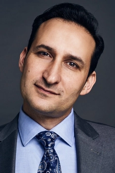 Foto de Raoul Bhaneja