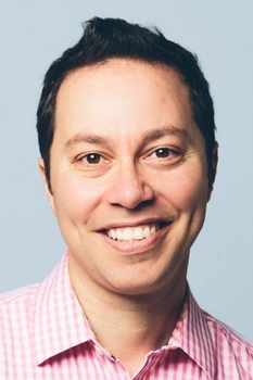 Foto de Sam Riegel