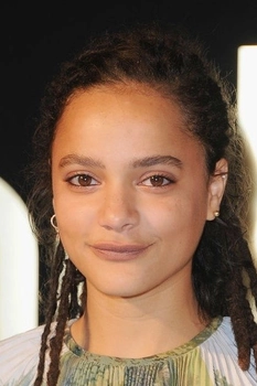 Foto de Sasha Lane