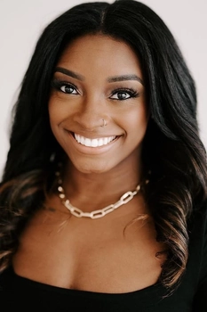 Foto de Simone Biles