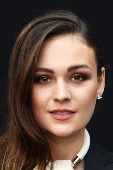 Foto de Sophie Skelton