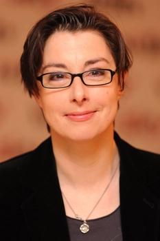 Foto de Sue Perkins