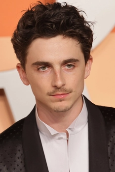 Foto de Timothée Chalamet