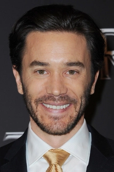 Foto de Tom Pelphrey