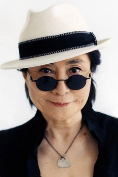 Foto de Yoko Ono