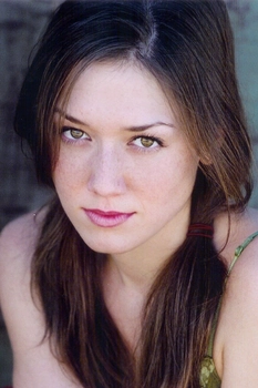 Foto de Zarah Mahler