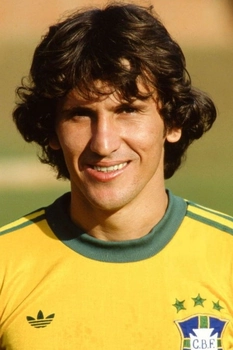 Foto de Zico