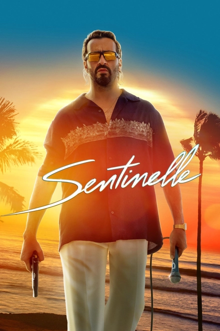 Pôster oficial de Sentinelle: Desafinando em Dobro