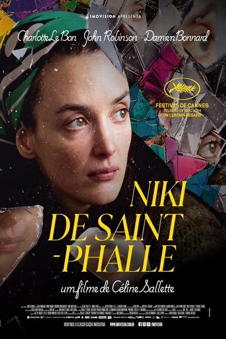 Pôster oficial de Niki