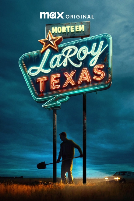Pôster oficial de Morte em LaRoy, Texas