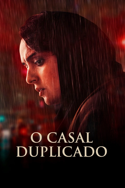 Pôster oficial de O Casal Duplicado