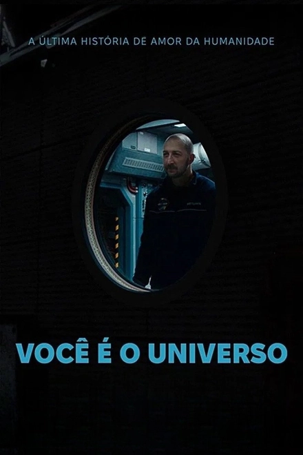 Pôster oficial de Você é o Universo