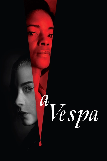 Pôster oficial de A Vespa