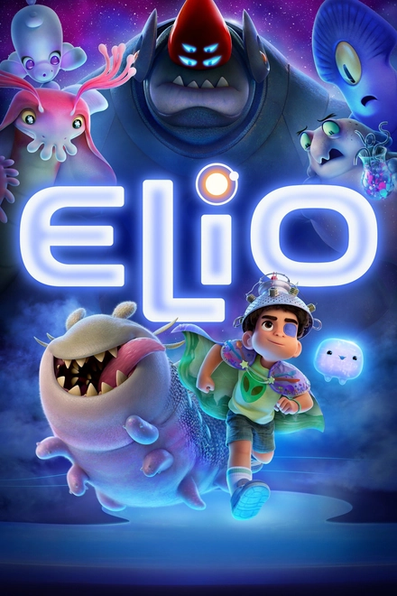 Pôster oficial de Elio