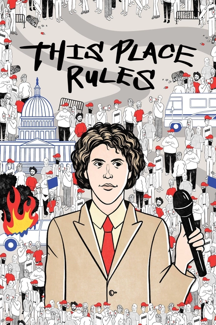 Pôster oficial de This Place Rules