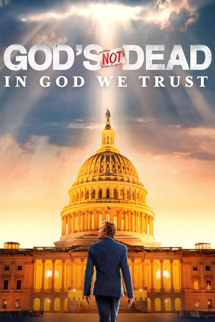Pôster oficial de Deus Não Está Morto: Em Deus Confiamos