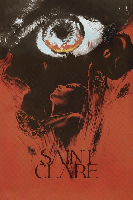 Pôster oficial de Saint Clare