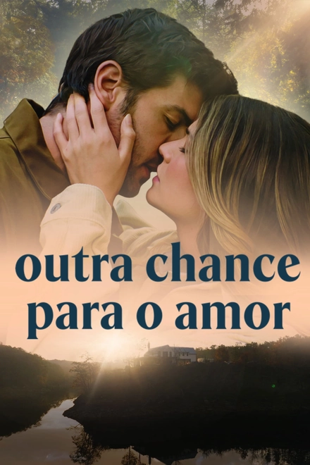 Pôster oficial de Outra Chance para o Amor