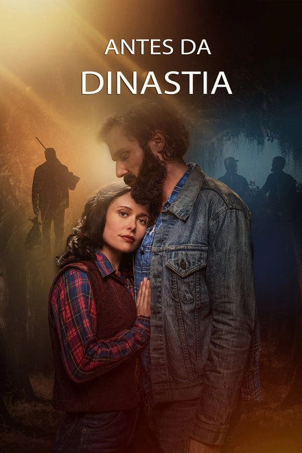 Pôster oficial de Antes da Dinastia