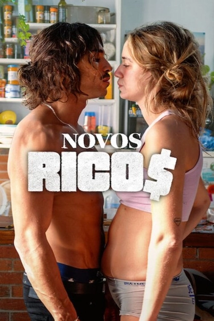 Pôster oficial de Novos Ricos