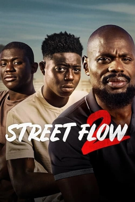 Pôster oficial de Street Flow 2