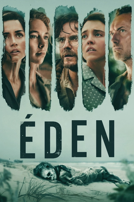 Pôster oficial de Éden