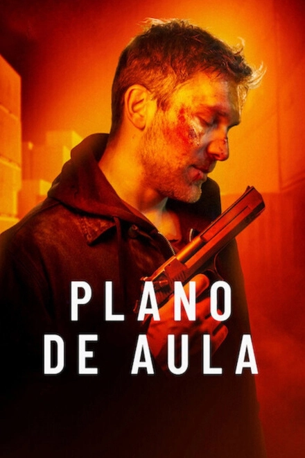 Pôster oficial de Plano de Aula