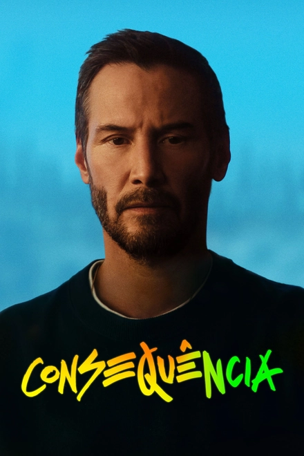 Pôster oficial de Consequência