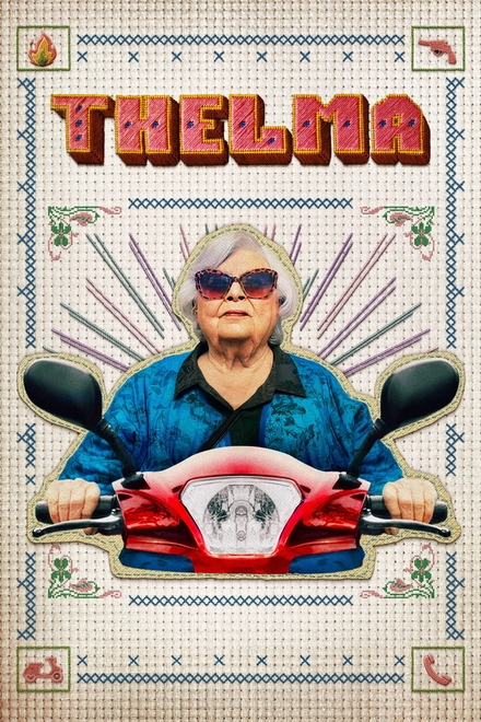 Pôster oficial de Thelma