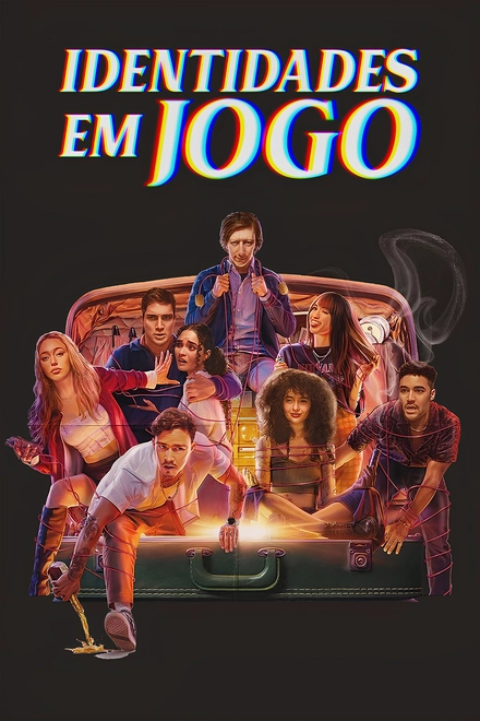 Pôster oficial de Identidades em Jogo