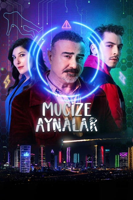 Pôster oficial de Mucize Aynalar