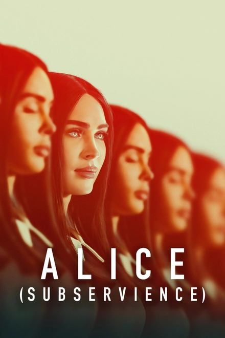 Pôster oficial de Alice: Subservience
