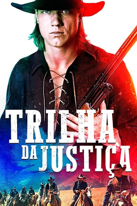 Pôster oficial de Trilha da Justiça
