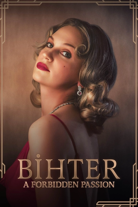 Pôster oficial de BIHTER: A FORBIDDEN PASSION
