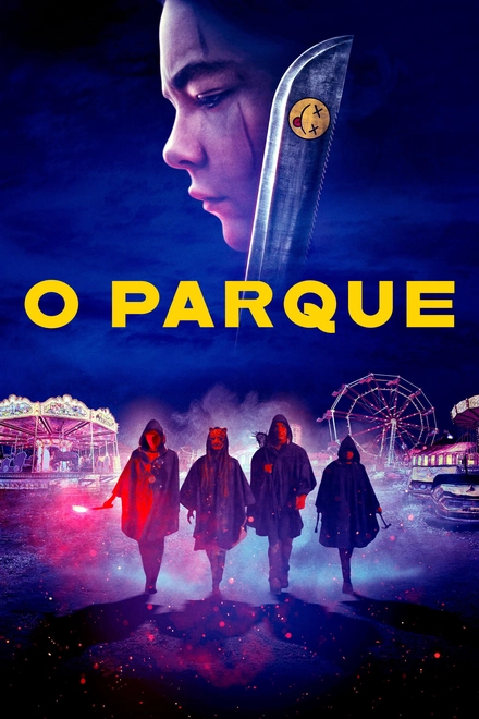 Pôster oficial de O Parque