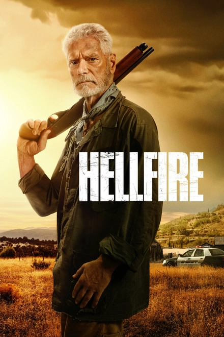 Pôster oficial de Hellfire